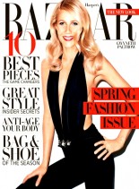 Harper’s Bazaar (USA) – March 2012