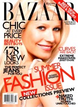 Harper’s Bazaar (USA) – May 2010