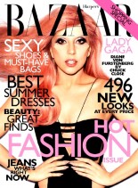 Harper’s Bazaar (USA) – May 2011