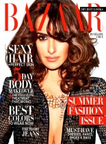 Harper’s Bazaar (USA) – May 2012