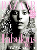 Harper’s Bazaar (USA) – September 2011