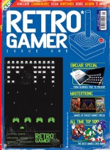 Retro Gamer – #1