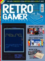 Retro Gamer – #4