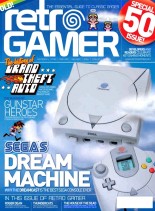 Retro Gamer – #50