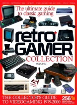 Retro Gamer – Collection – #1
