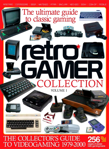 Retro Gamer – Collection – #1