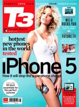 T3 – August 2012