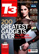T3 – March 2012