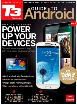 T3 – The Android Guide V3 – 2012