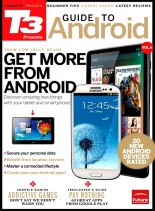 T3 – The Android Guide V4 – 2012