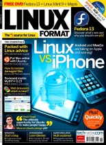 Linux Format – August 2010 #134