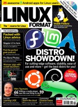 Linux Format – August 2011 #147