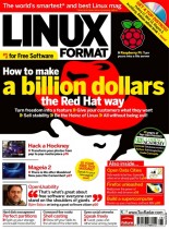 Linux Format – August 2012 #160