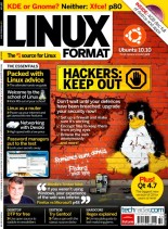 Linux Format – Christmas 2010 #139