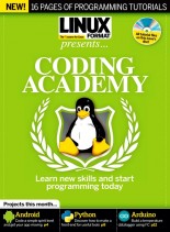 Linux Format – Coding Academy- August 2011