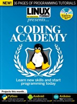 Linux Format – Coding Academy- July 2011