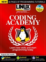 Linux Format – Coding Academy- June 2011