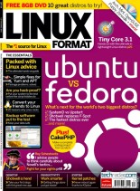 Linux Format – December 2010 #138