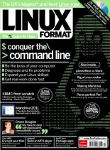 Linux Format – December 2011 #151