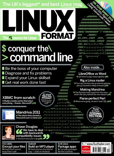 Linux Format – December 2011 #151