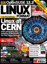Linux Format – December 2012 #164