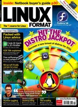 Linux Format – January 2011 #140