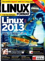 Linux Format – January 2012 #153