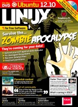 Linux Format – January 2013 #166