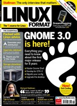 Linux Format – June 2011 #145