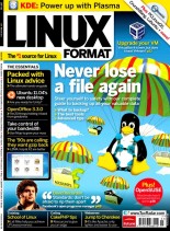 Linux Format – March 2011 #142