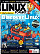 Linux Format – March 2012 #155