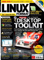 Linux Format – November 2010 #137