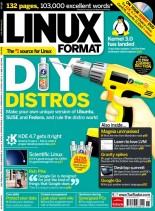 Linux Format – November 2011 #150