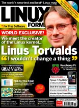 Linux Format – November 2012 #163