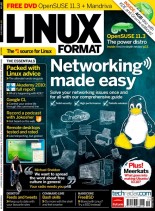 Linux Format – October 2010 #136