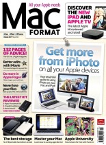 Mac Format – May 2012