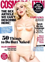 Cosmopolitan (USA) – April 2010