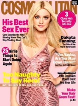 Cosmopolitan (USA) – February 2012