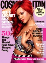 Cosmopolitan (USA) – July 2011