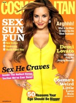Cosmopolitan (USA) – July 2012