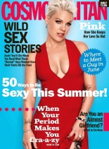 Cosmopolitan (USA) – June 2012