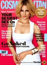 Cosmopolitan (USA) – September 2011