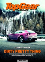 Top Gear (UK) – April 2011