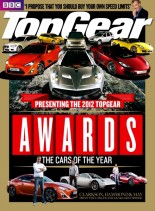 Top Gear (UK) – Awards 2012