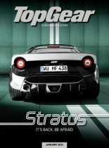 Top Gear (UK) – January 2011