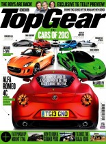 Top Gear (UK) – January 2013