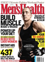 Men’s Health (USA) – April 2011