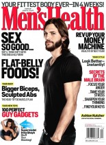Men’s Health (USA) – December 2011