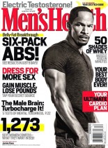 Men’s Health (USA) – December 2012