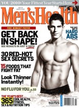 Men’s Health (USA) – February 2010